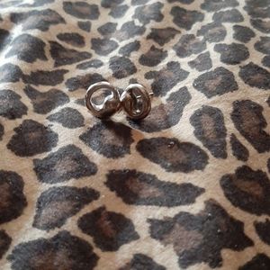 Tiffany and Co. Eternity Knot Earrings